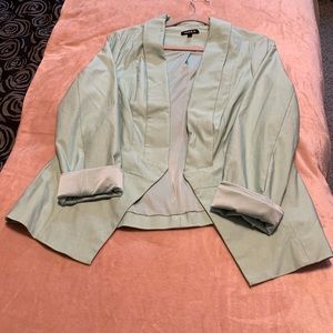 Torrid blazer